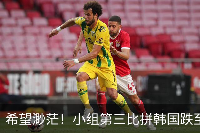希望渺茫！小组第三比拼韩国跌至第8 想晋级需满足多个条件